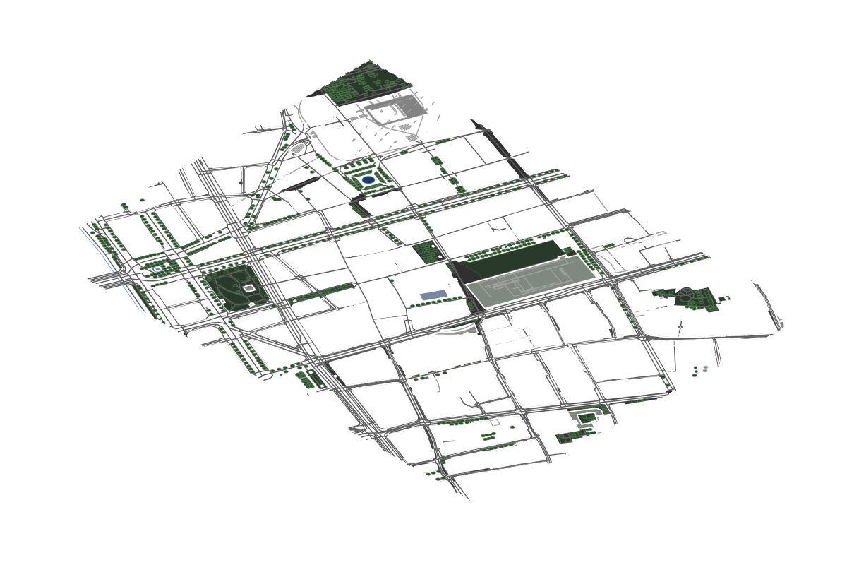 Site overview