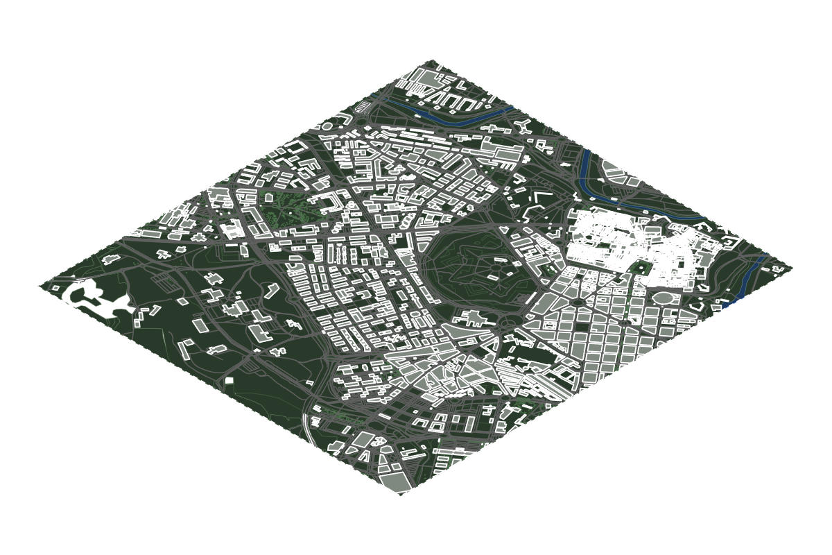 Site overview