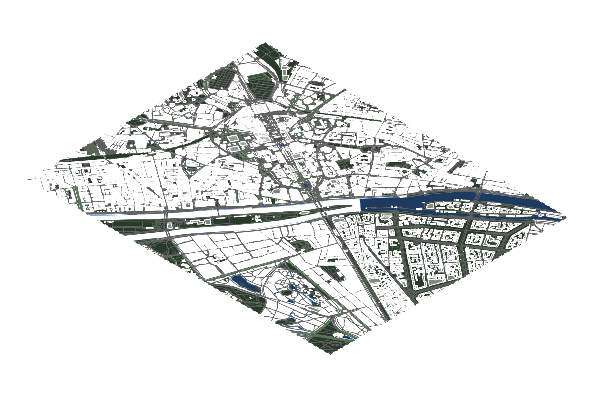 Site overview