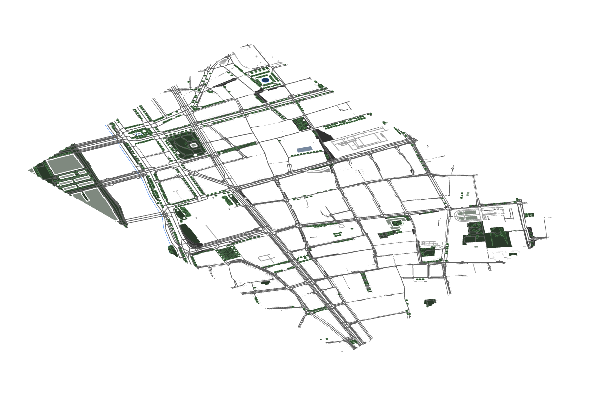 Site overview