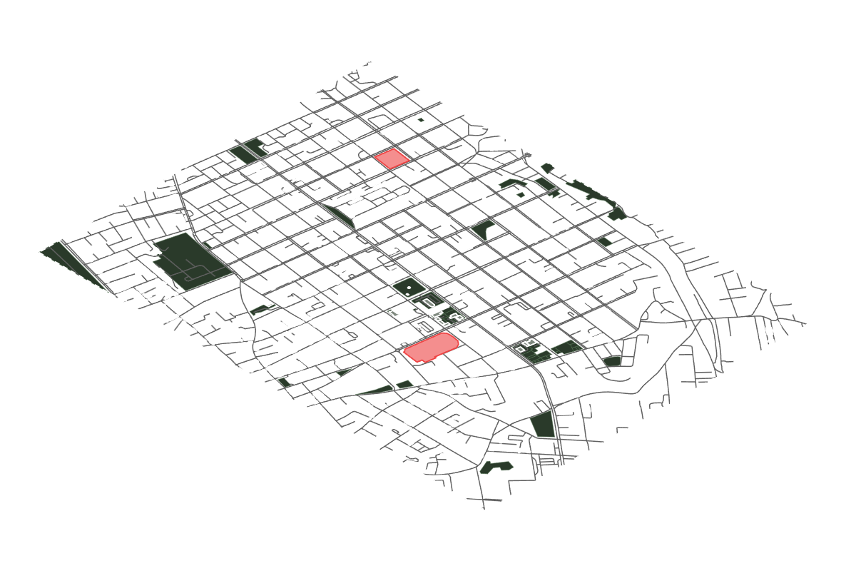 Site overview