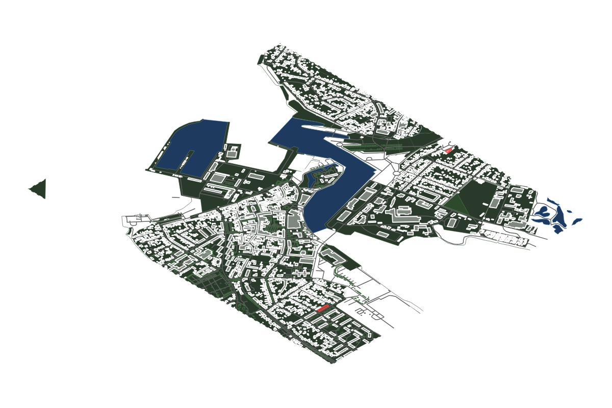 Site overview