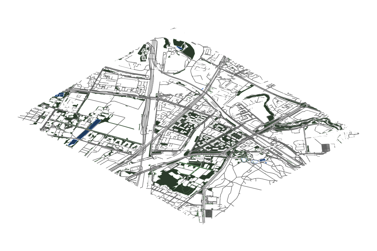 Site overview