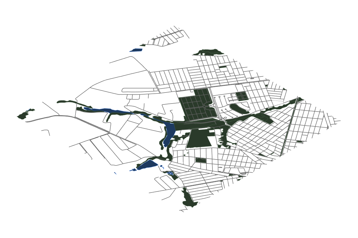 Site overview
