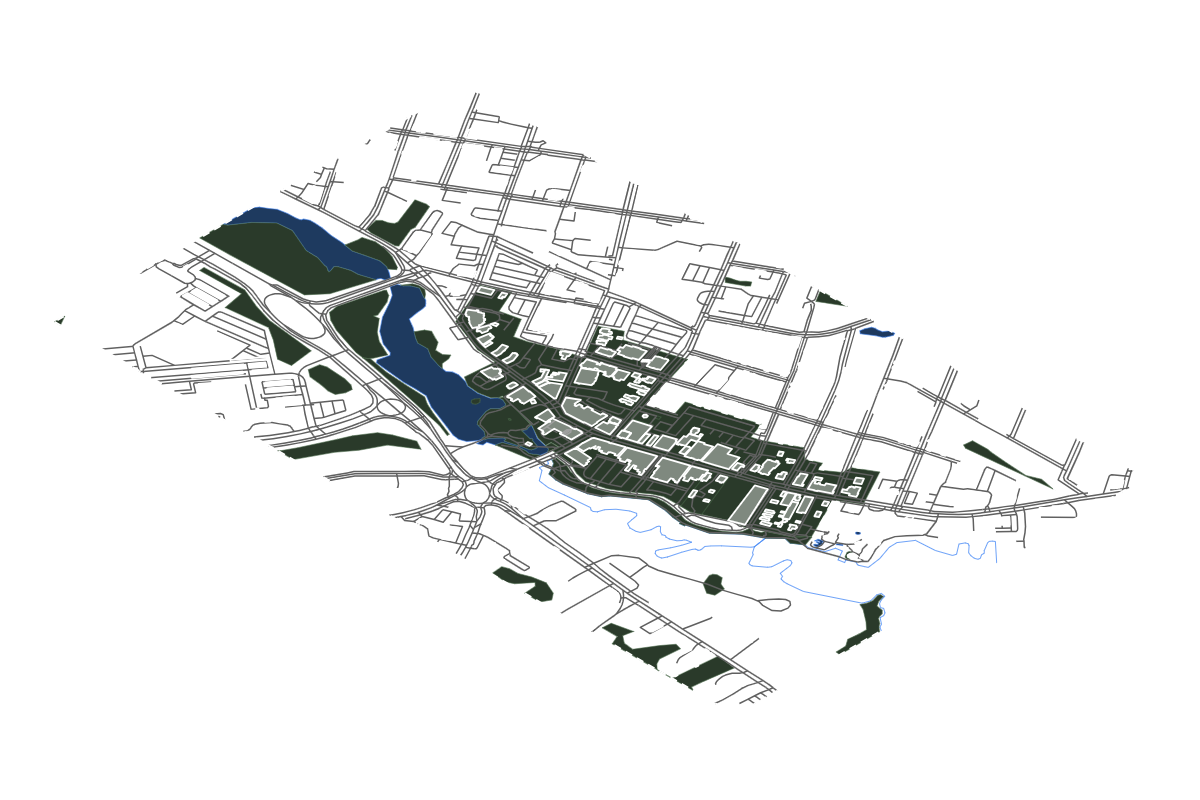 Site overview