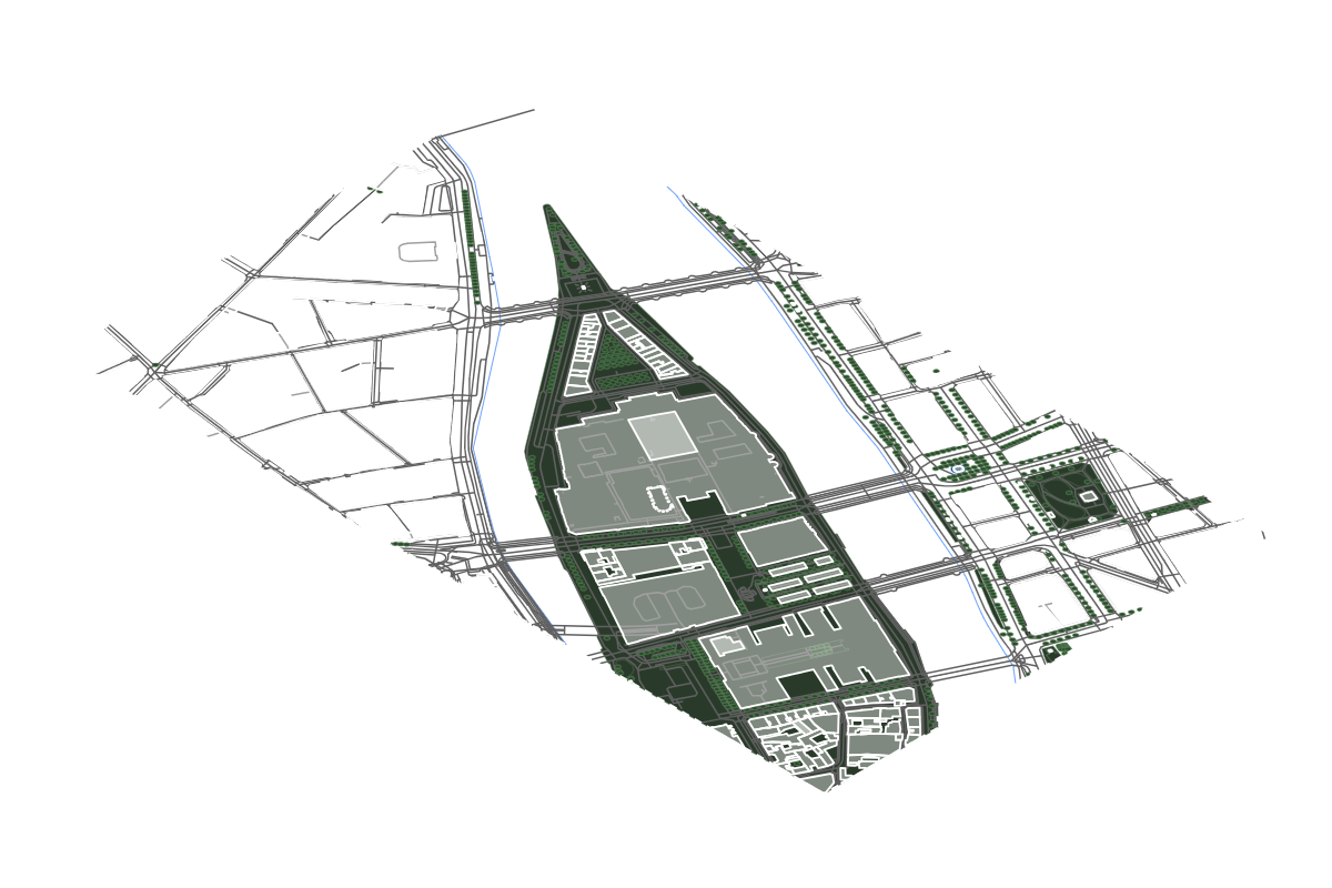 Site overview