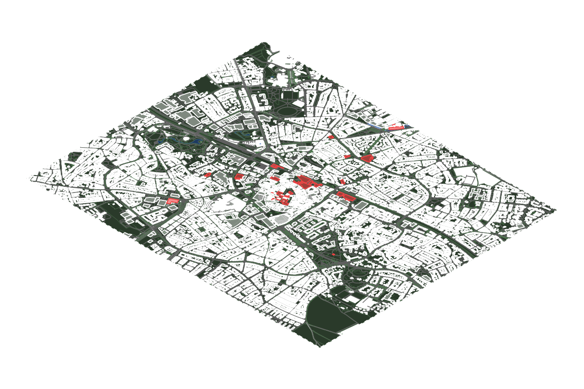 Site overview