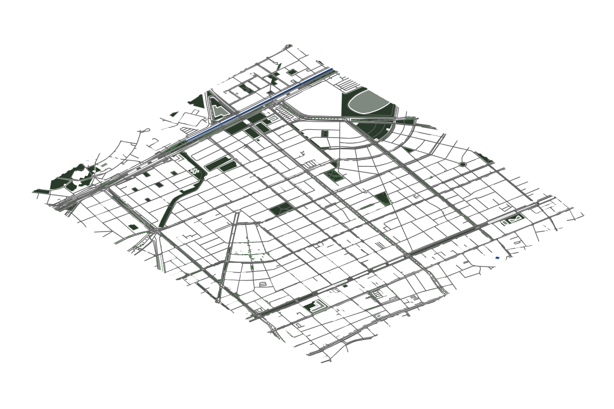 Site overview