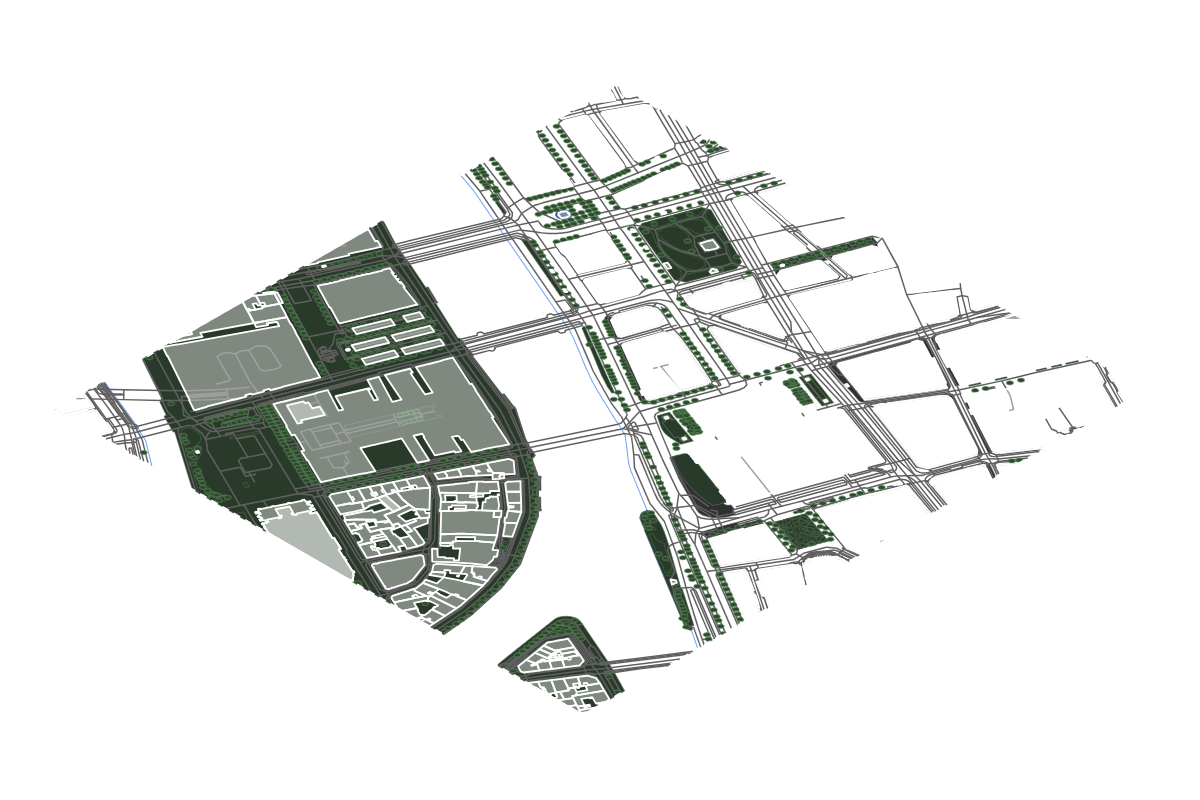 Site overview