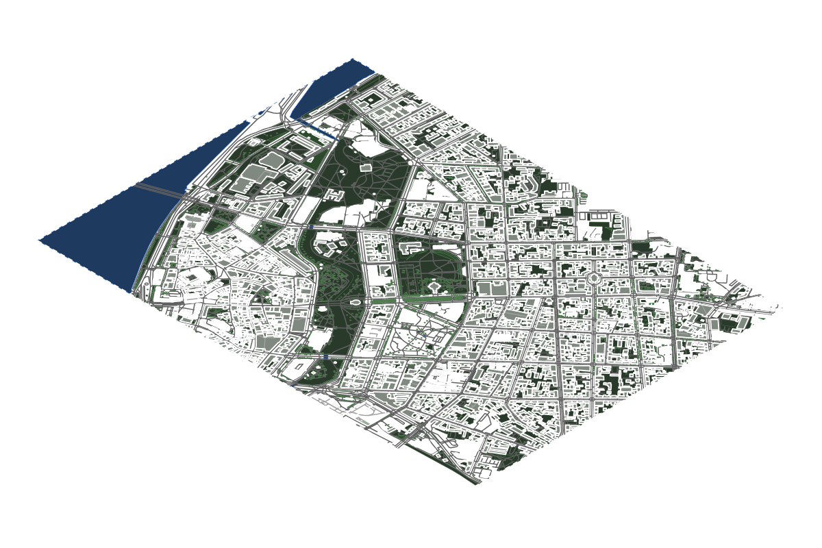 Site overview