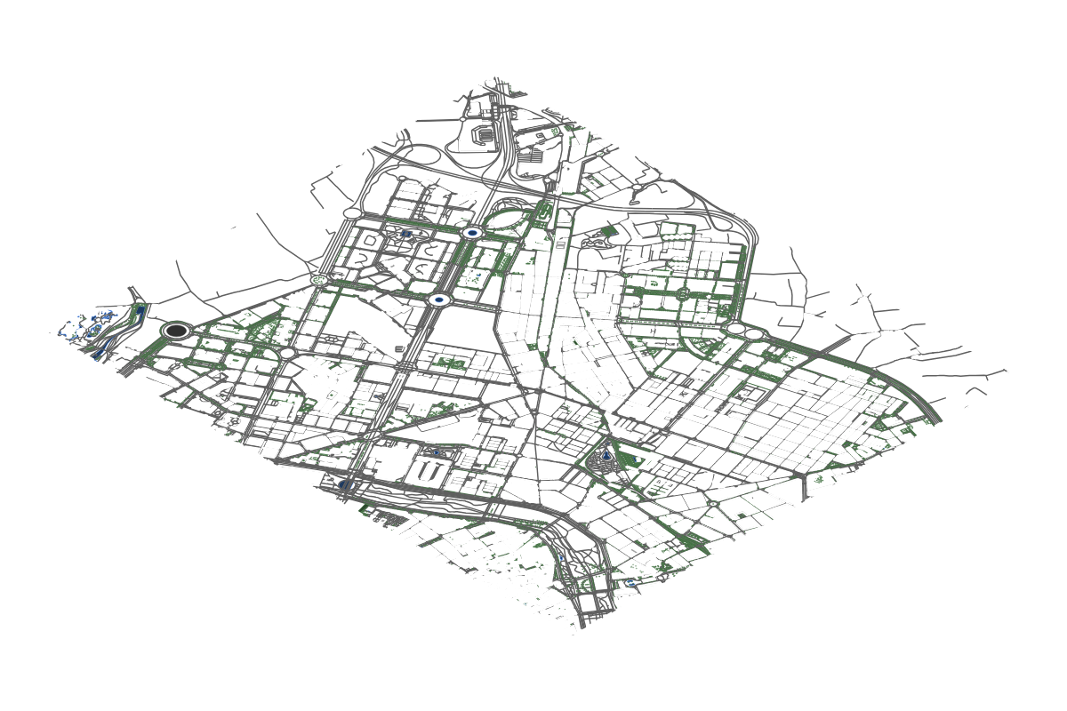 Site overview