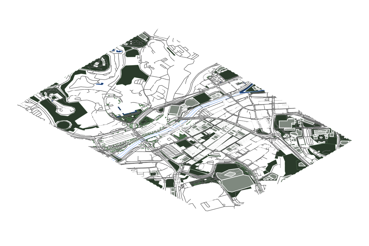 Site overview