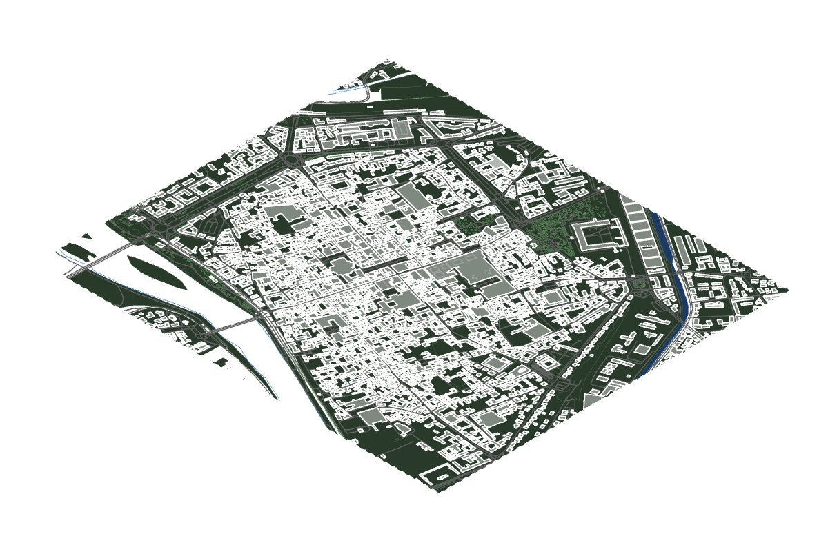 Site overview