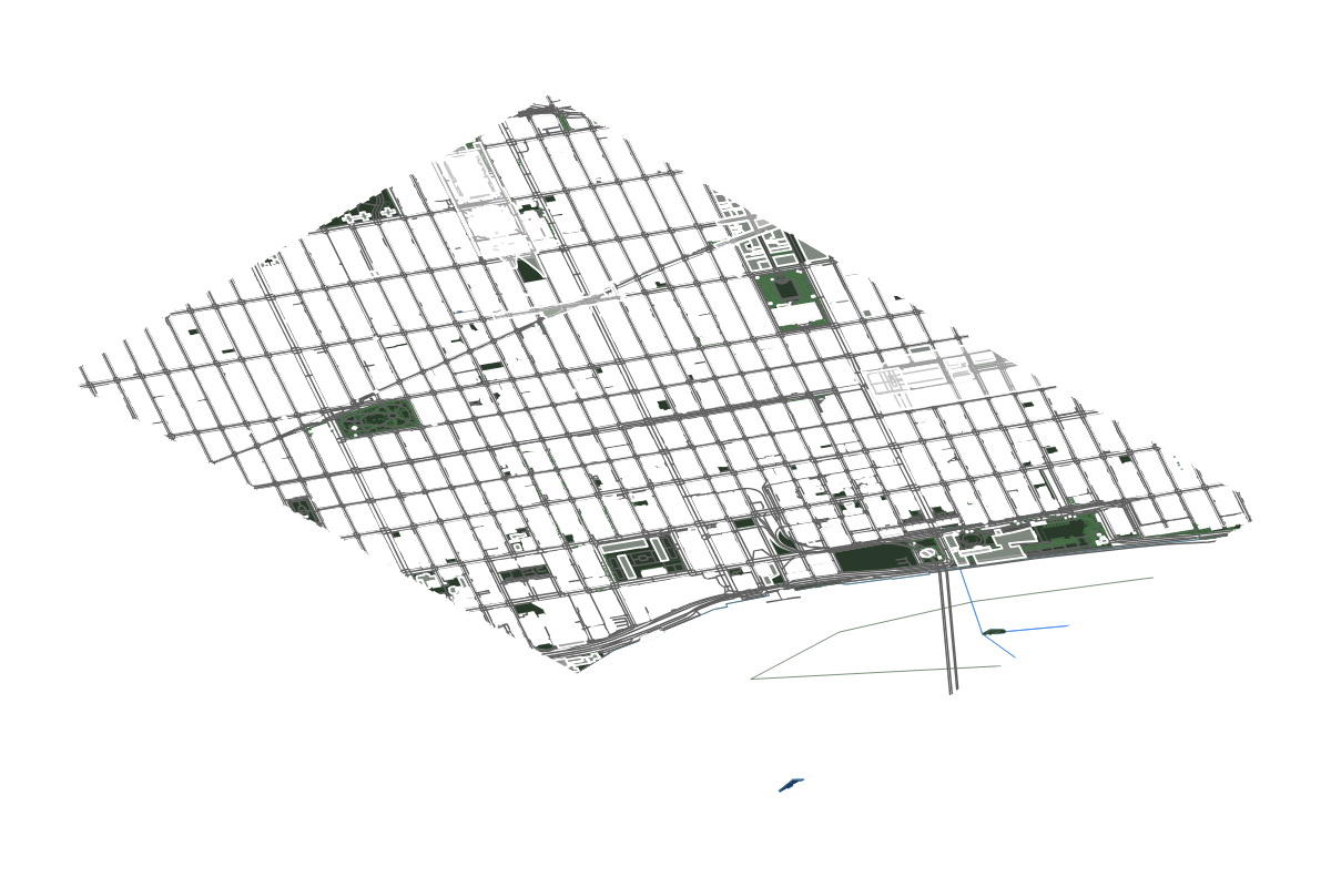 Site overview