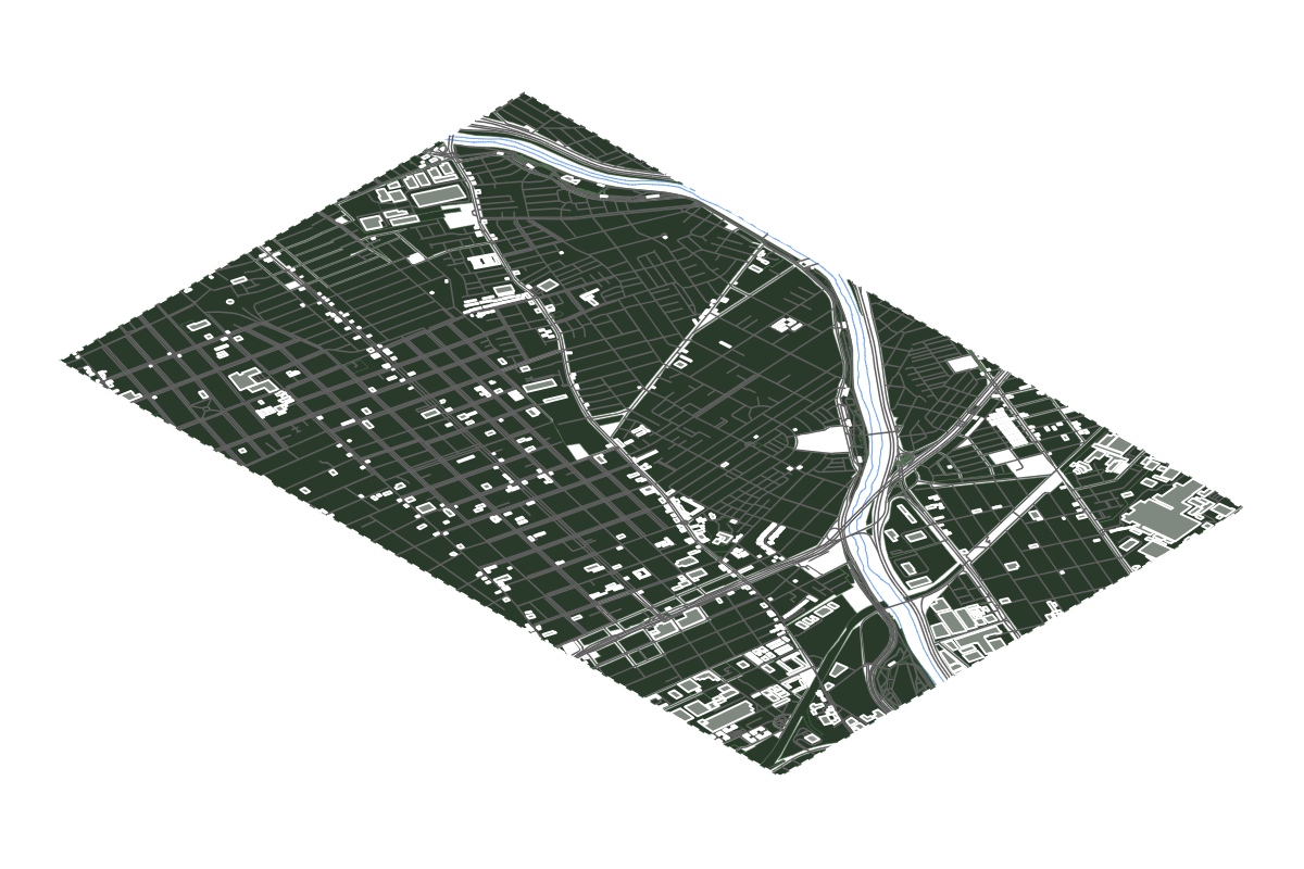 Site overview