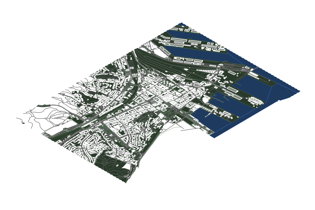 Site overview