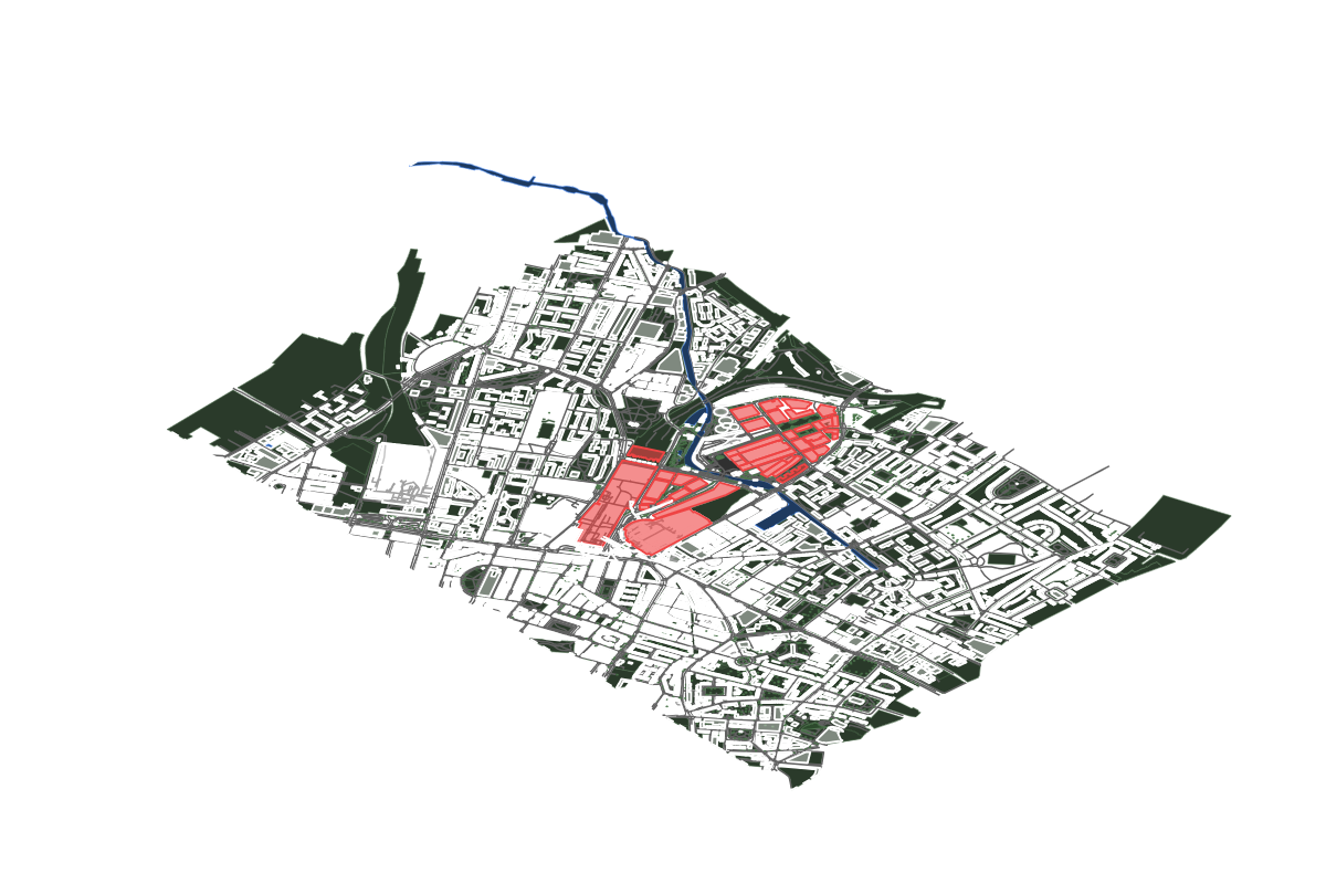 Site overview