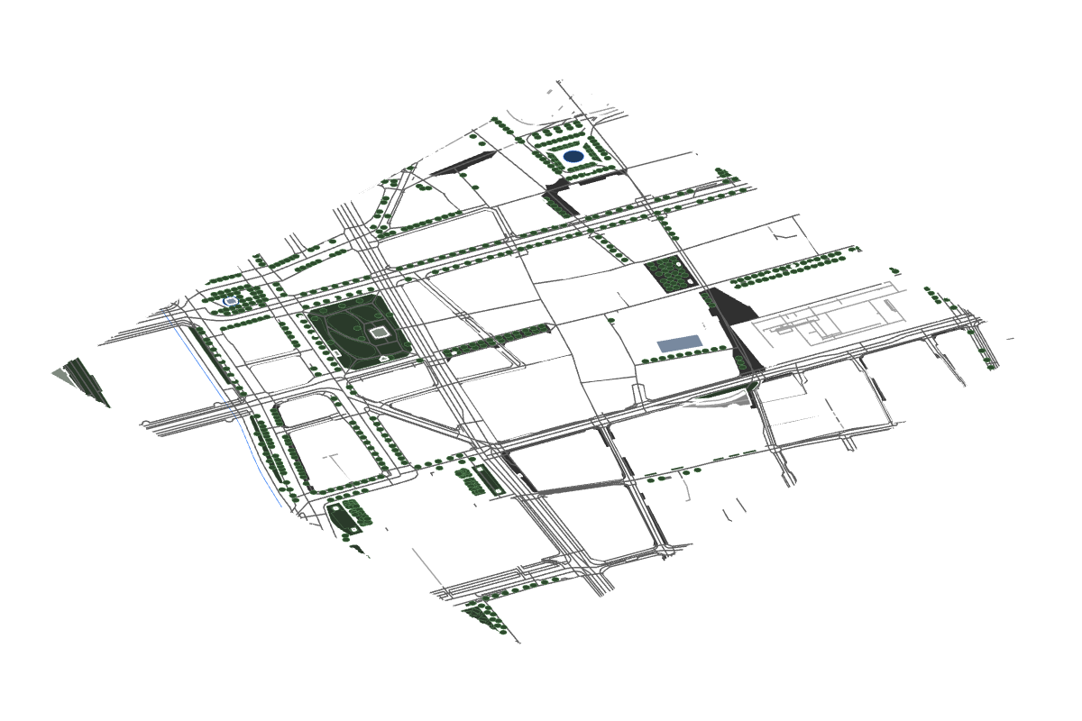 Site overview