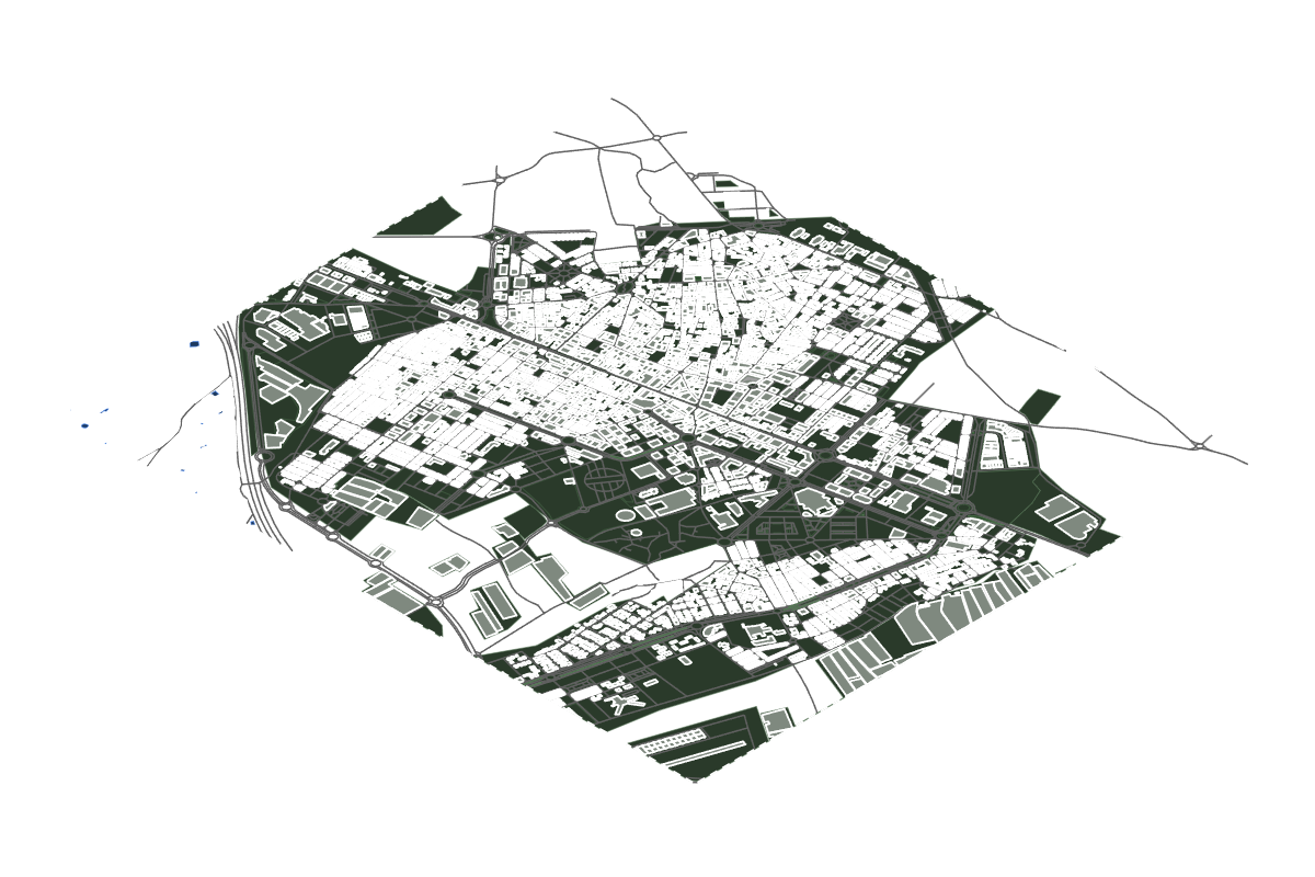 Site overview