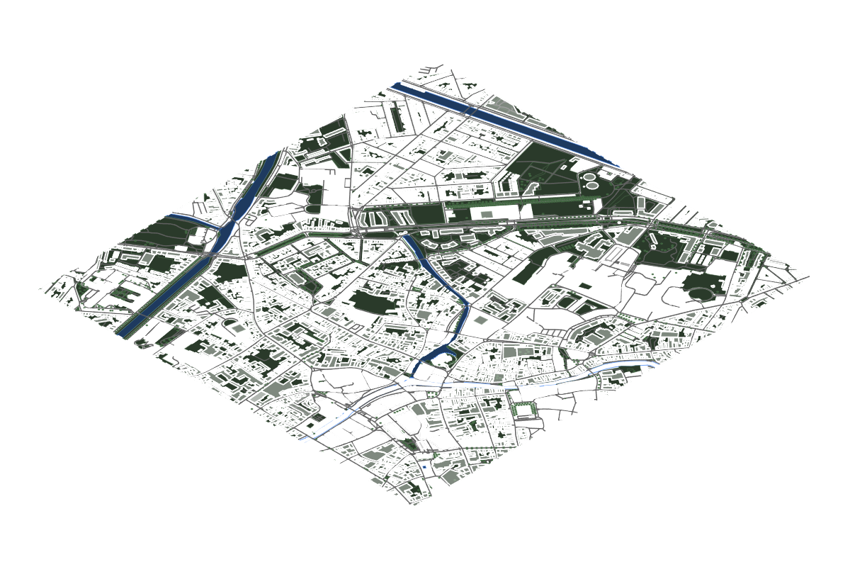 Site overview