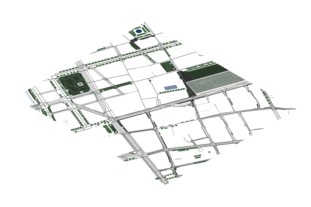 Site overview