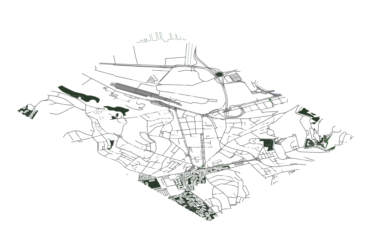 Site overview