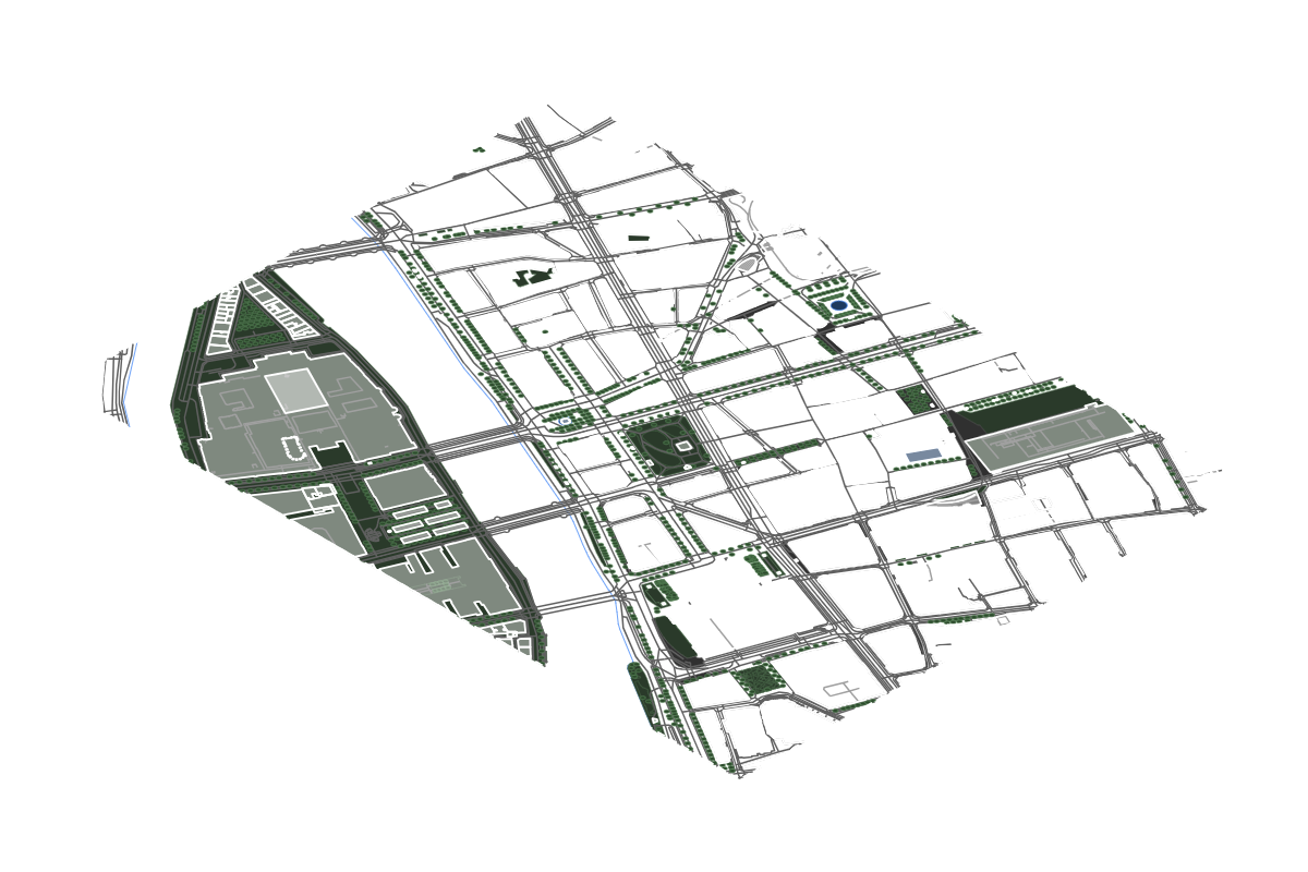 Site overview