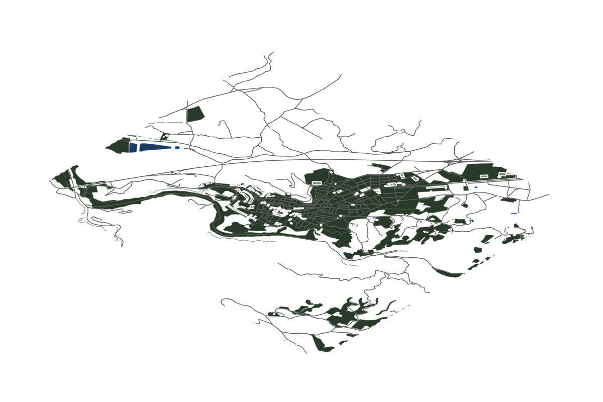 Site overview
