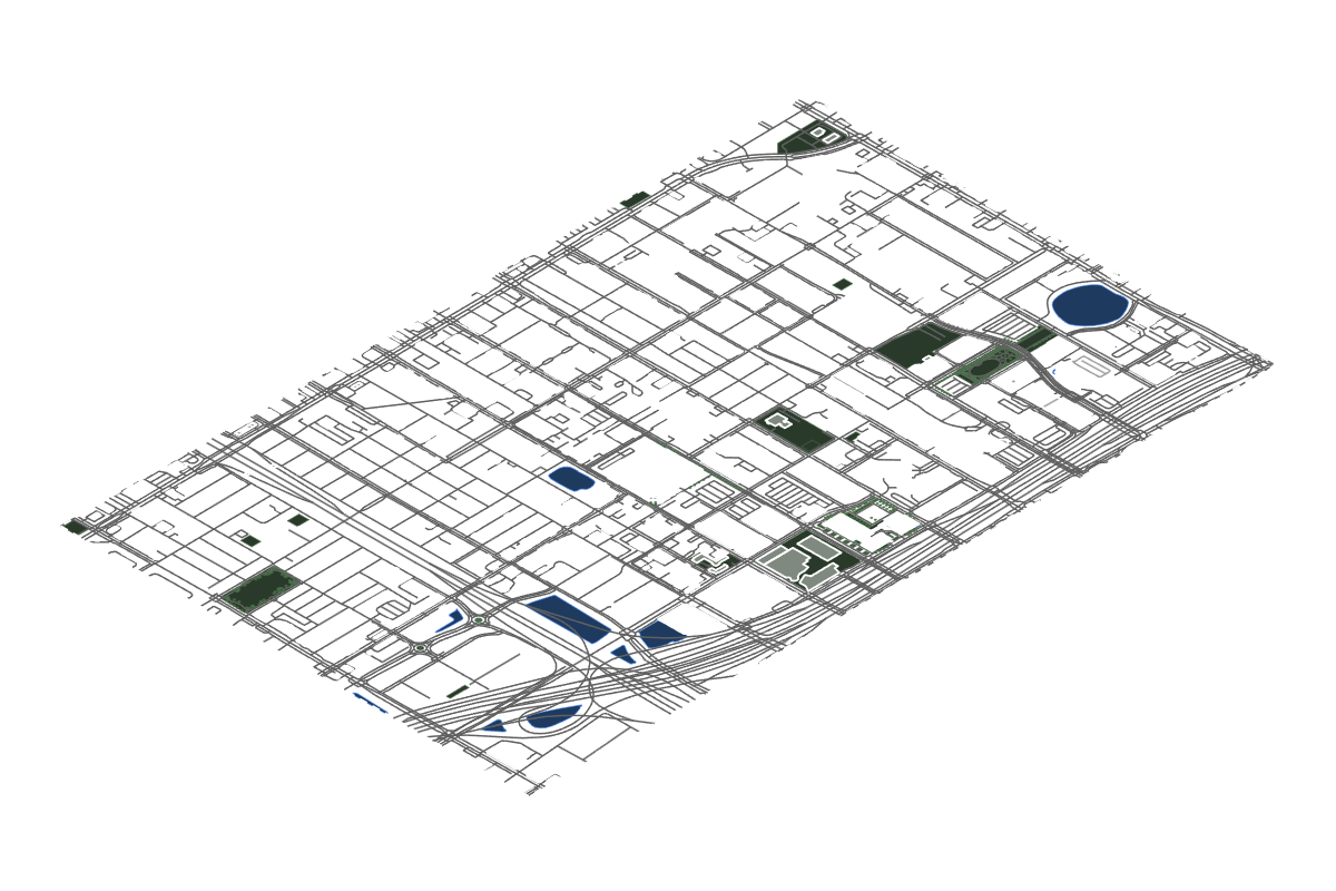 Site overview