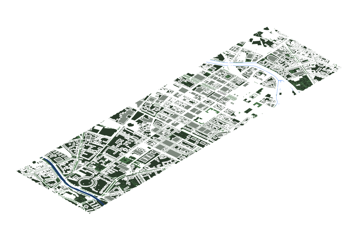 Site overview