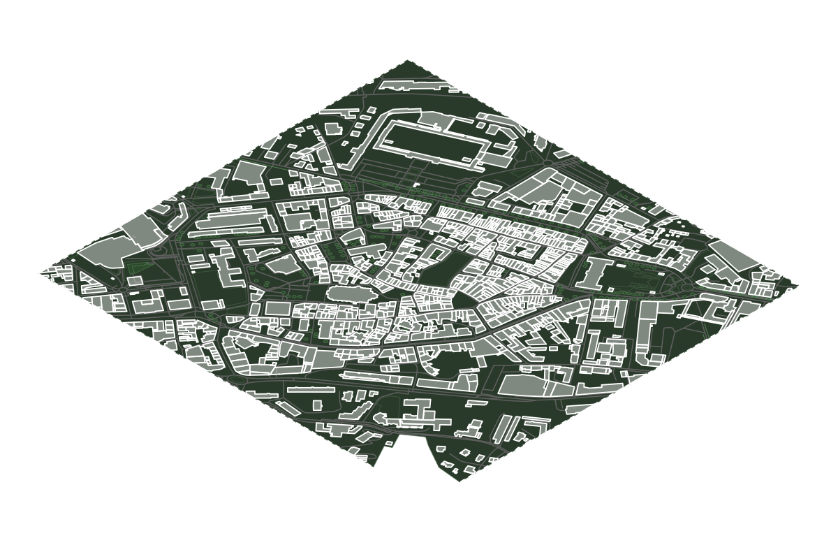 Site overview