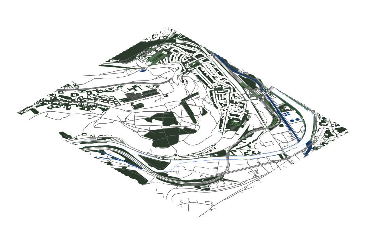 Site overview