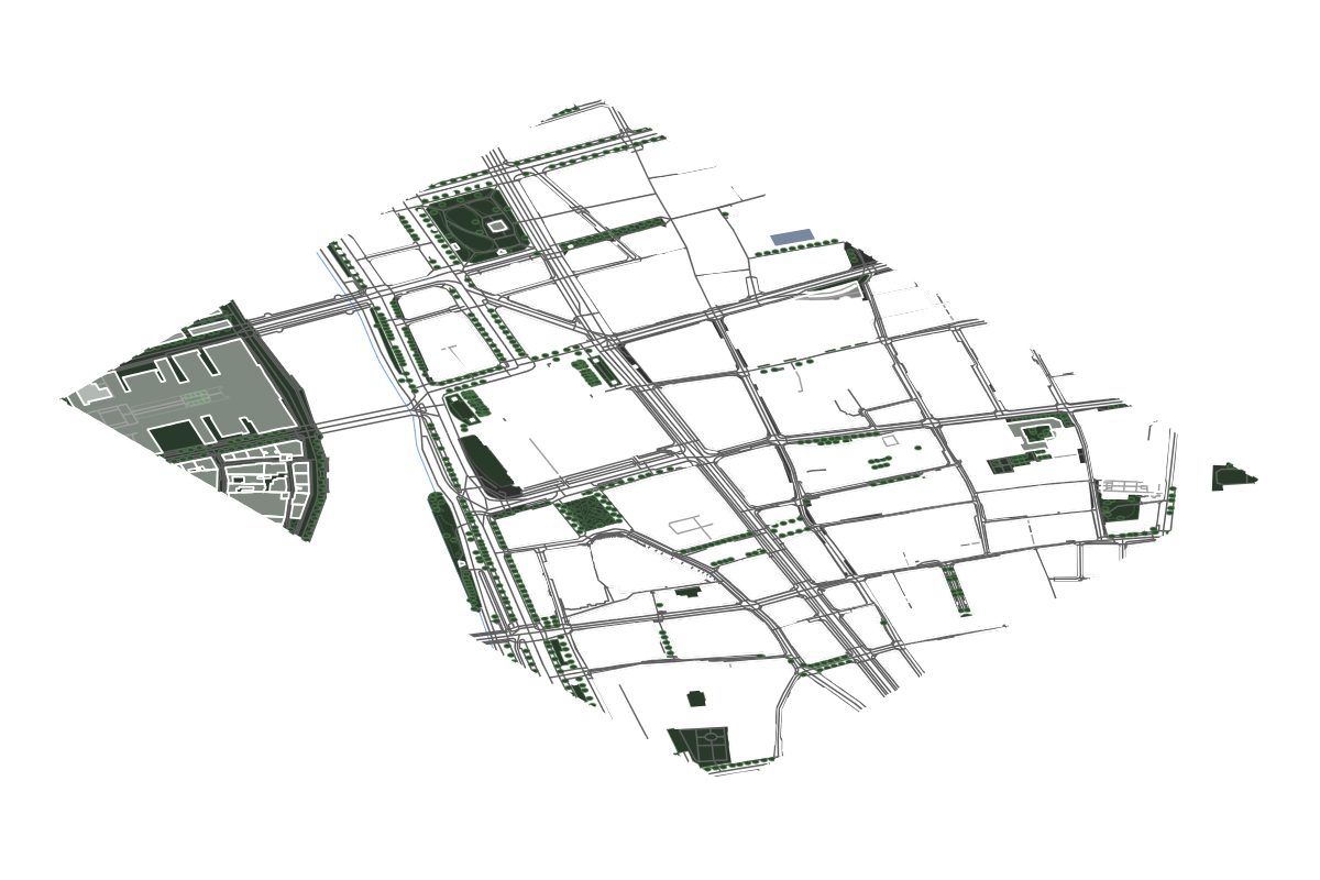 Site overview