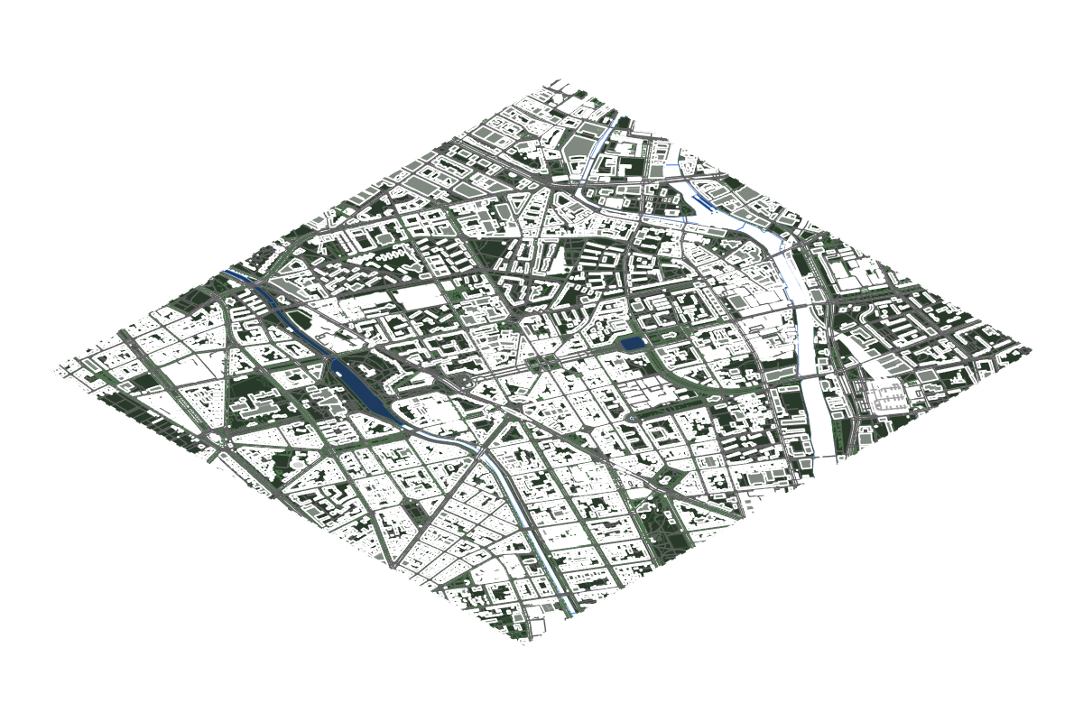 Site overview