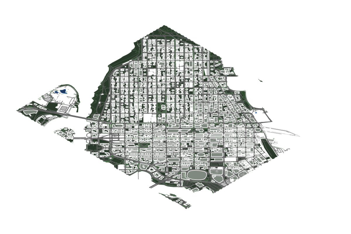 Site overview
