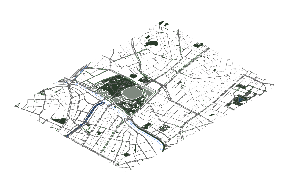 Site overview