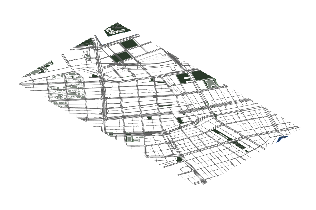 Site overview