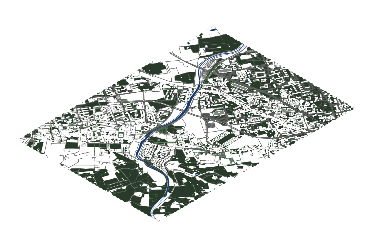 Site overview