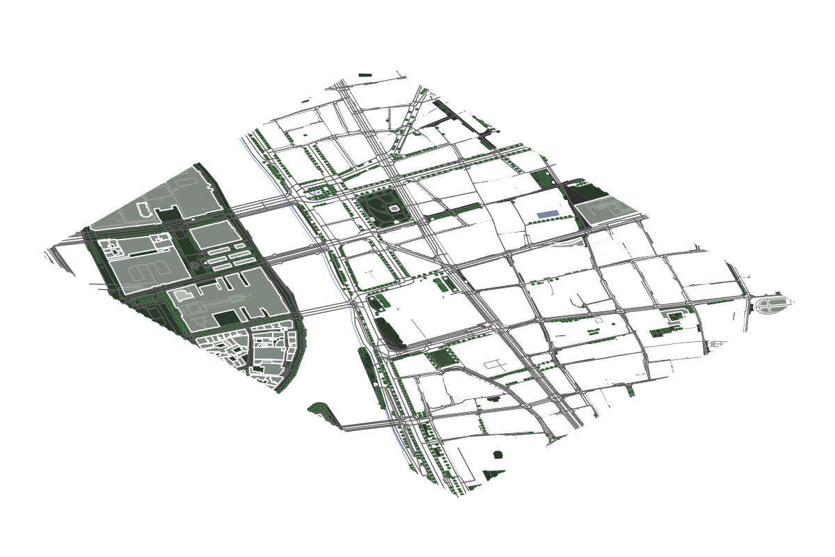 Site overview