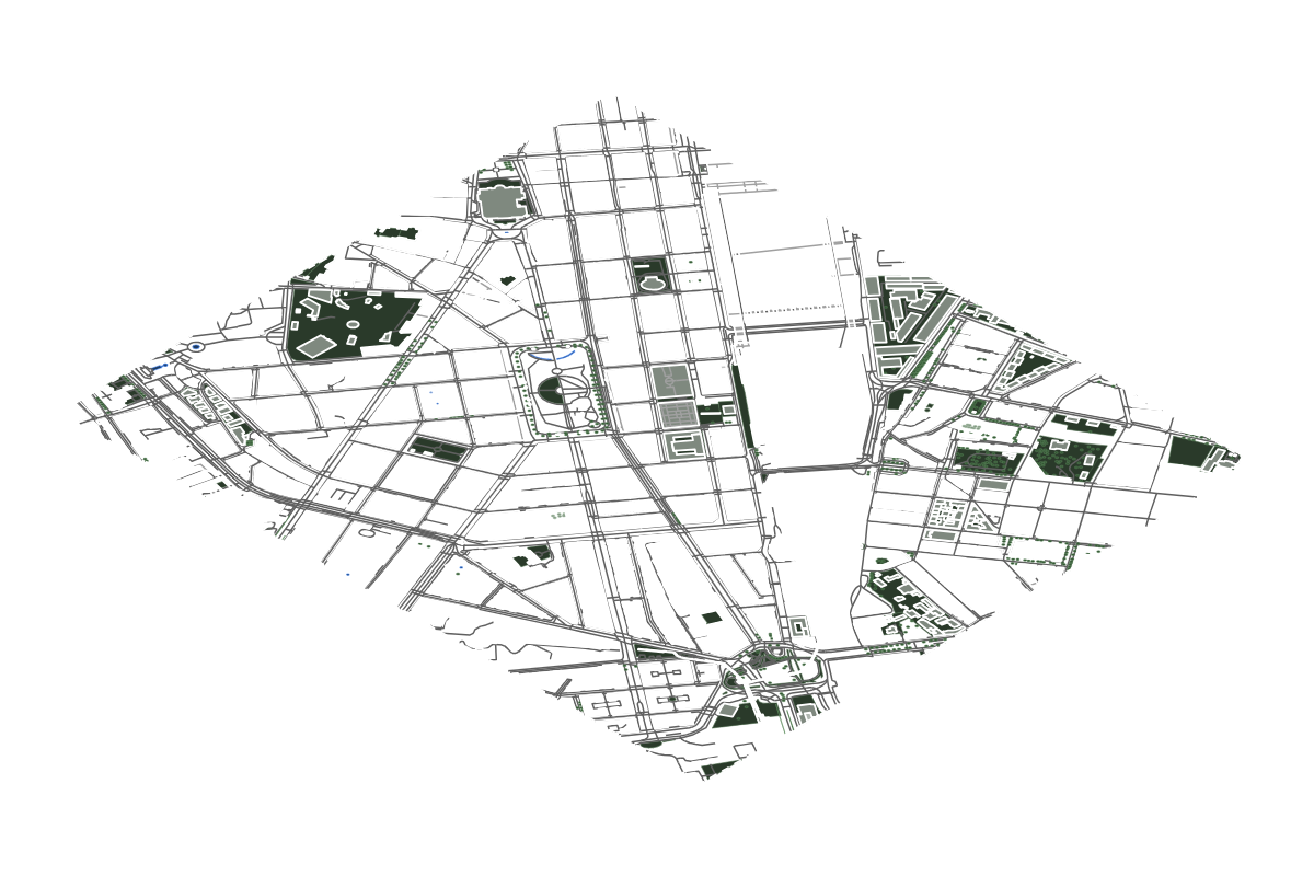 Site overview