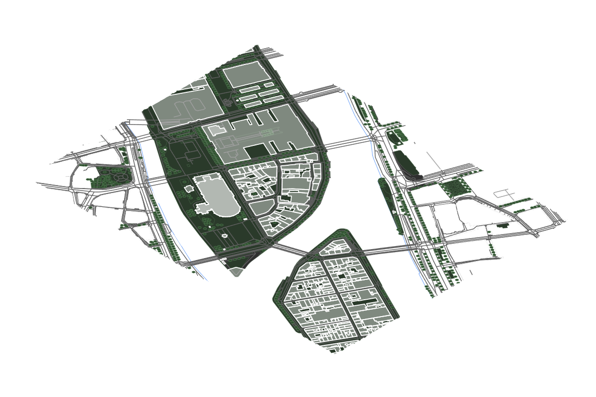 Site overview