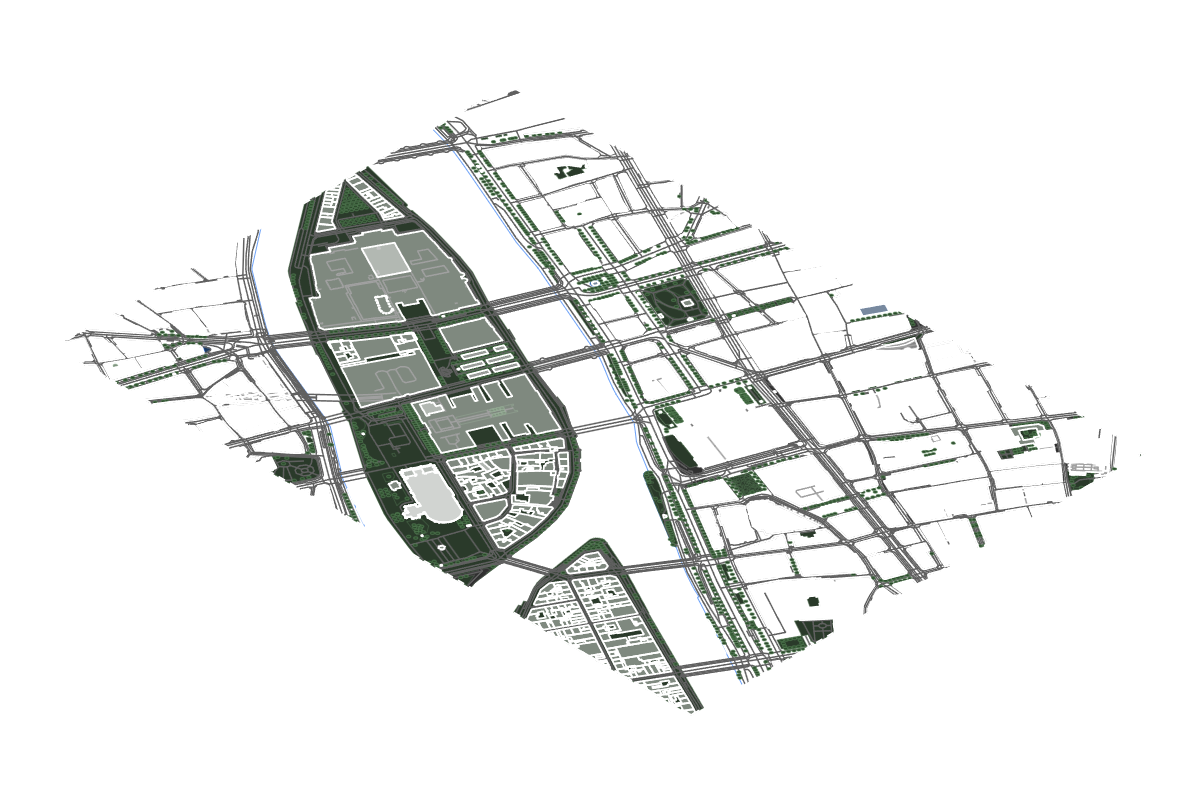 Site overview