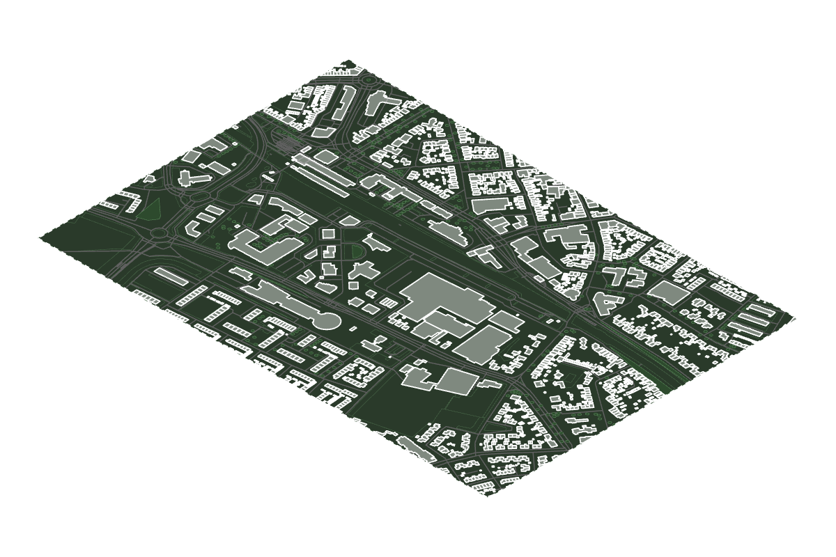 Site overview