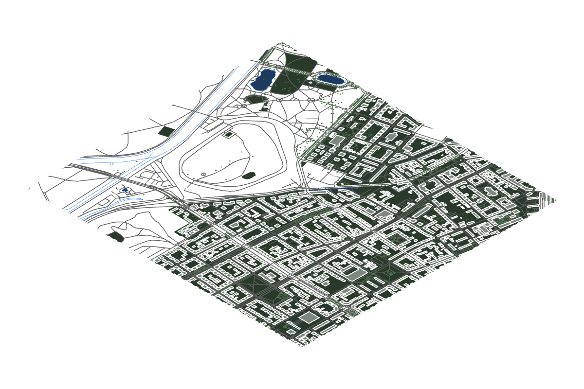 Site overview