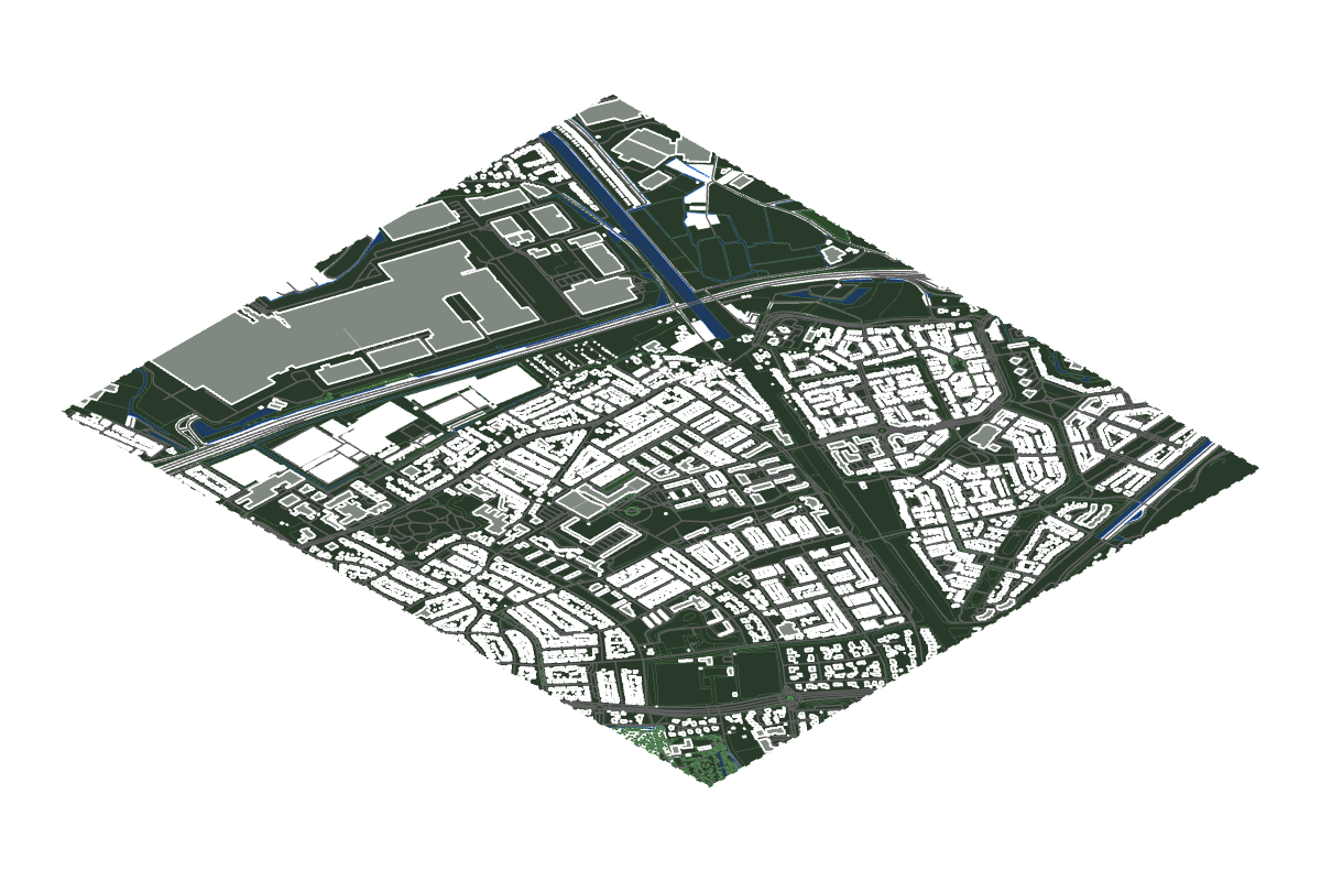 Site overview