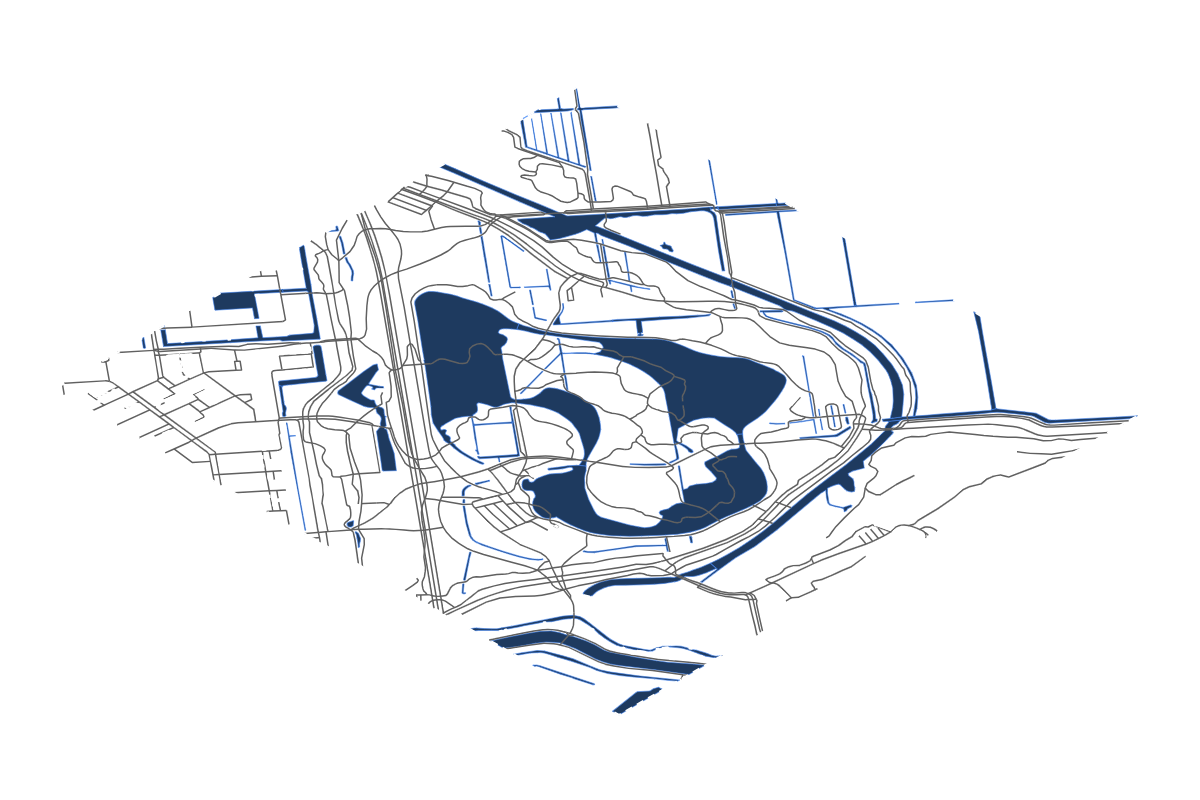 Site overview