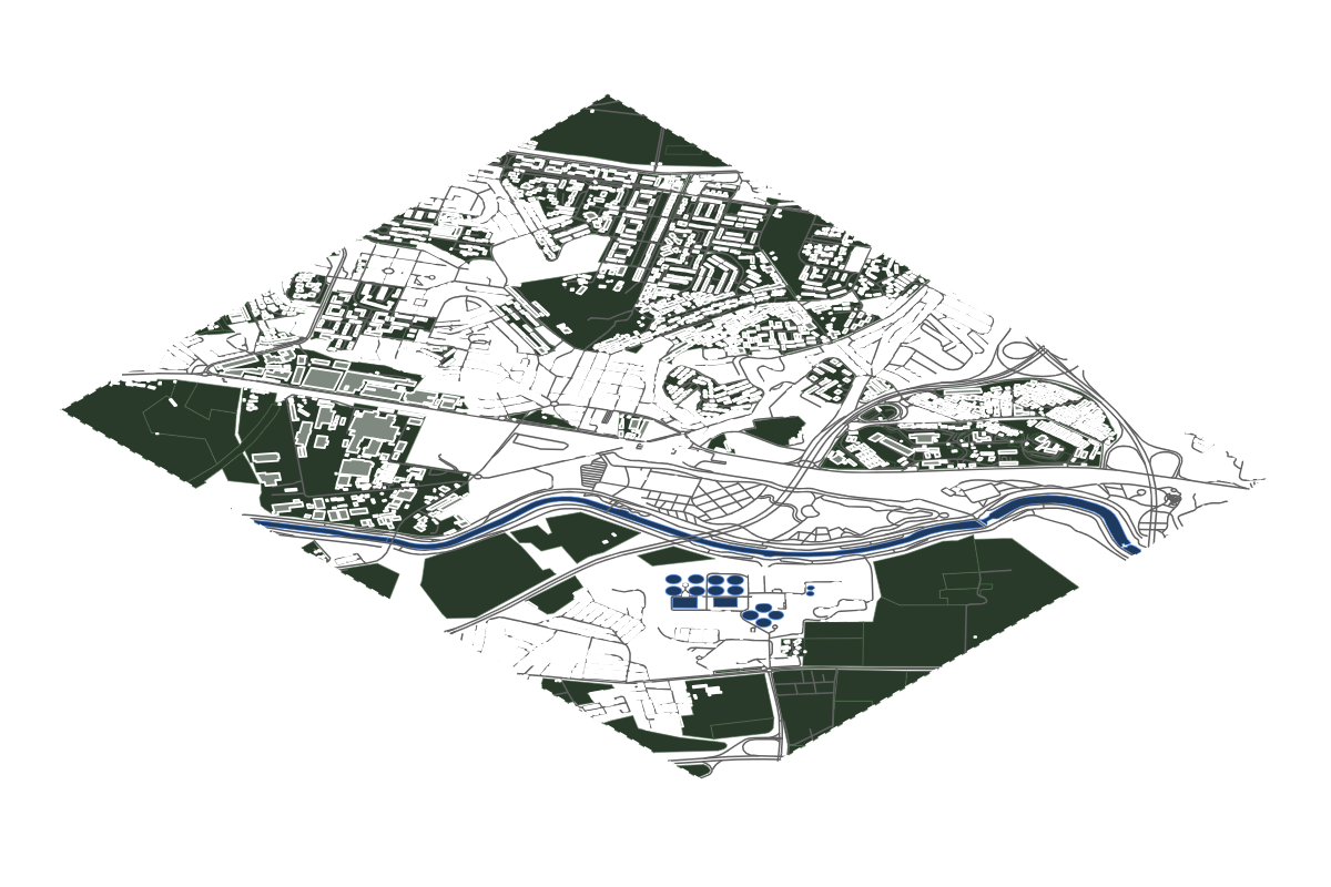Site overview