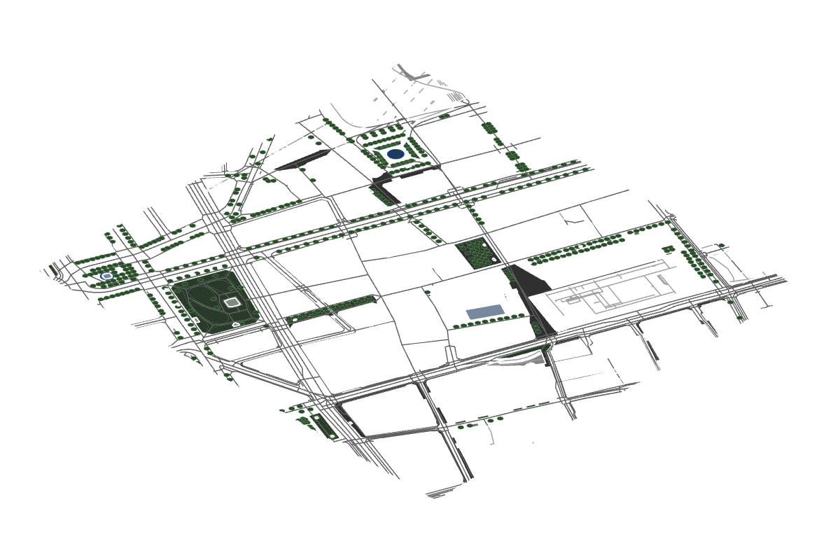 Site overview