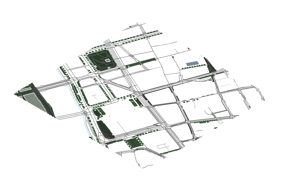 Site overview