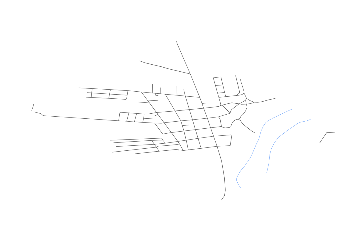 Site overview